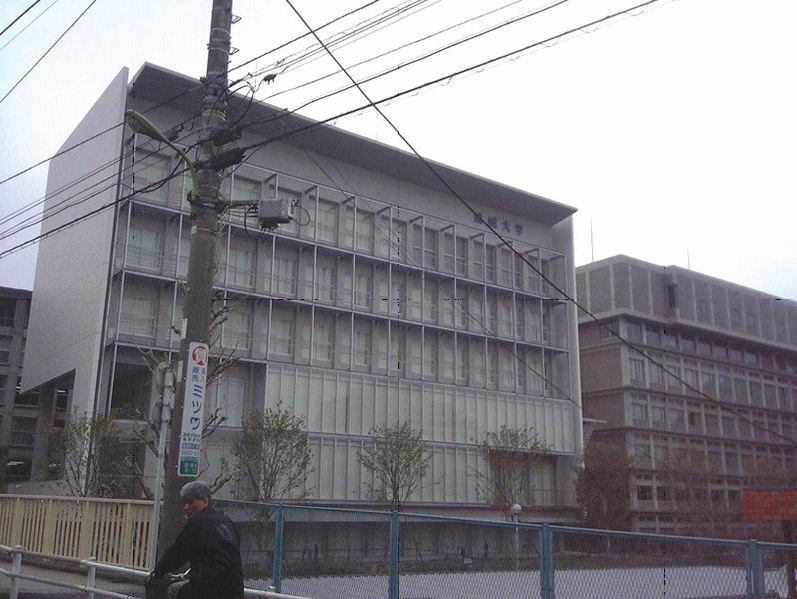 成城学園前 成城大学