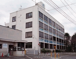 成城学園前 東宝砧撮影所
