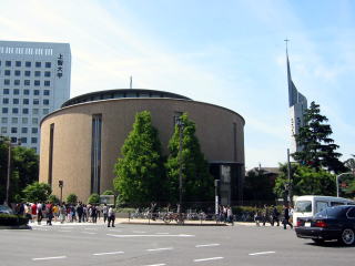 四ツ谷 聖イグナチオ教会
